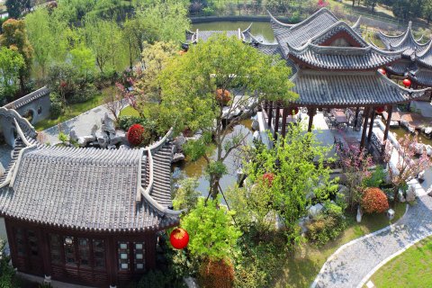 扬州香格里拉大酒店