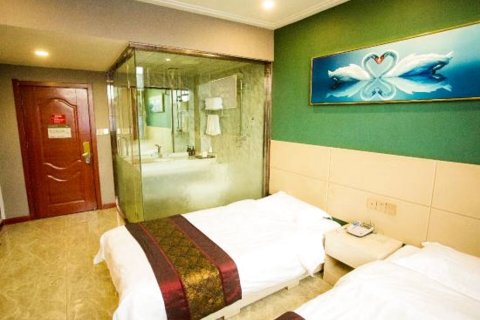 华驿酒店(山阴儿童公园店)