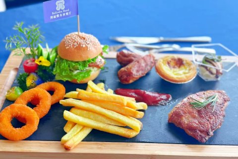 西宁博丽雅布酒店