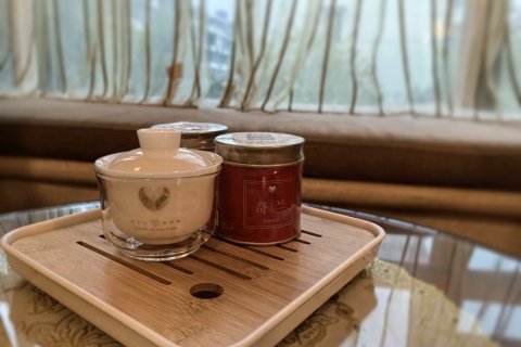 浙江梅地亚酒店(西湖湖滨店)