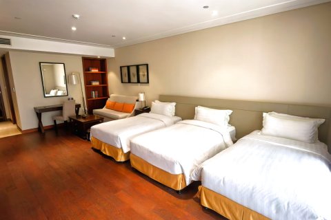 青岛印象酒店(金沙滩啤酒城店)