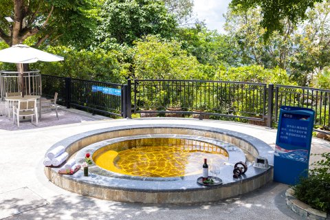 广州碧桂园金叶子温泉度假酒店