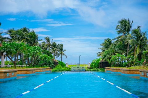 海口喜来登酒店