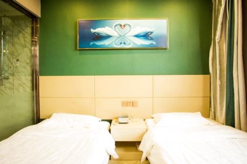 华驿酒店(山阴儿童公园店)