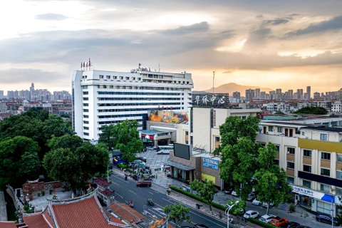 泉州华侨大厦(西街古城店)