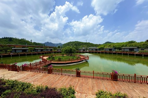 普定清凉院酒店