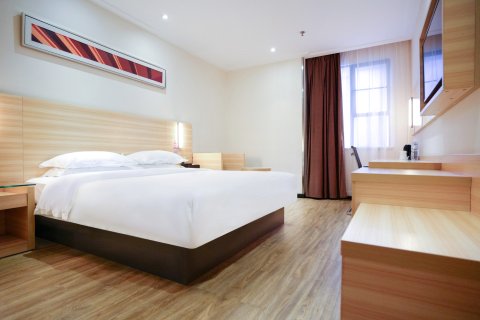 城市便捷酒店(高州沿江东路店)