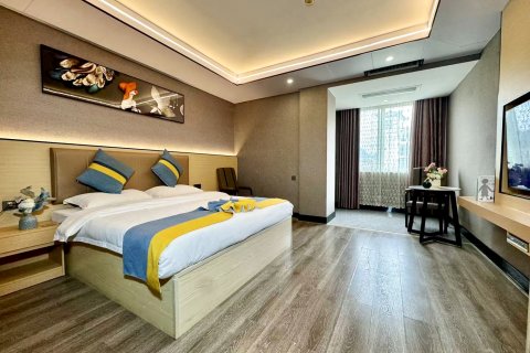 靖西西雅图大酒店(锦绣古镇店)