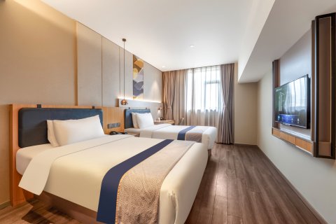 如家商旅酒店(南京夫子庙通济门店)