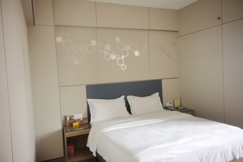 皓海青云酒店(湛江赤坎老街店)