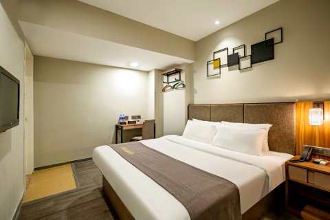 如家酒店(厦门中山路步行街店)