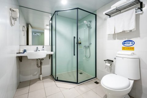 如家酒店(厦门中山路步行街店)