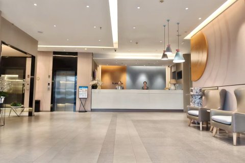 如家酒店·neo(辽阳火车站店)