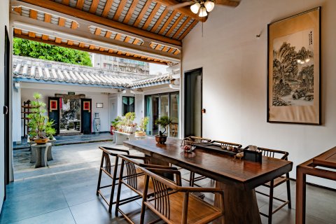 耀和别院·清代庭院(潮州古城牌坊街店)
