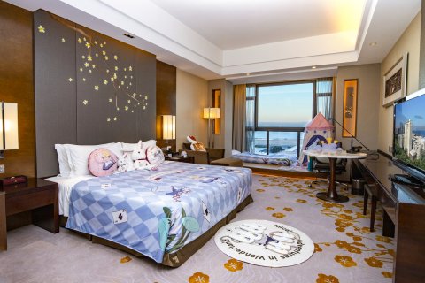 厦门日航酒店(会展中心环岛路店)