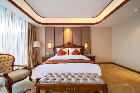 黎平厚德南泉山大酒店(黎平会议会址翘街店)