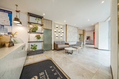 7天优品酒店(贵阳三桥北路改茶路地铁站店)