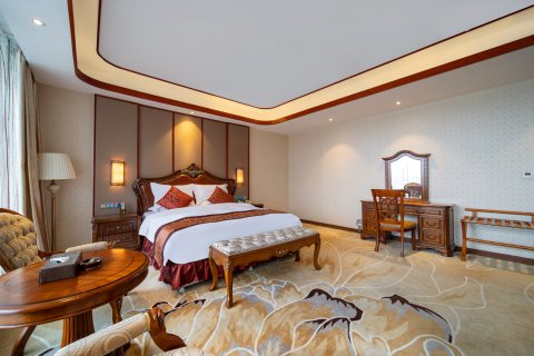 黎平厚德南泉山大酒店(黎平会议会址翘街店)