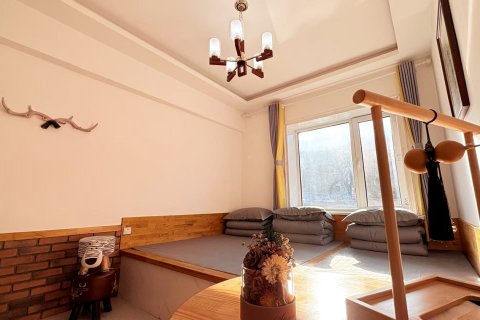 雪乡初雪.十间房