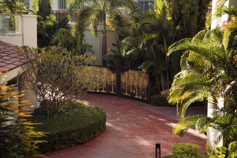 河源春沐源小镇·棕榈树酒店