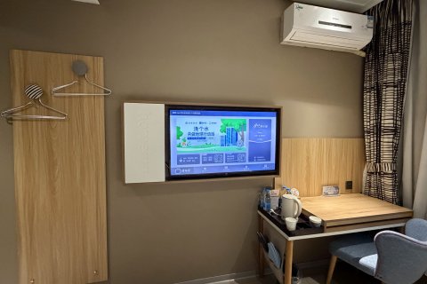 如家酒店·neo(北安客运站北安火车站店)