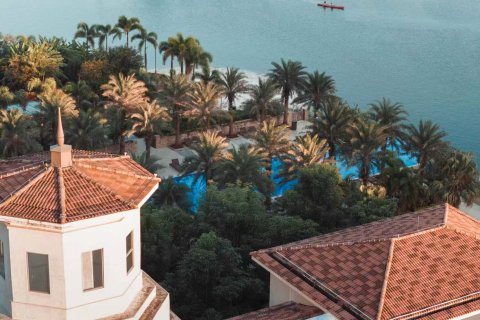 河源春沐源小镇·棕榈树酒店