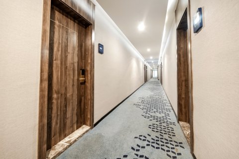 7天优品酒店(贵阳三桥北路改茶路地铁站店)