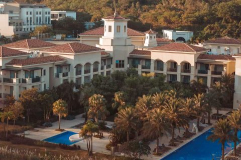 河源春沐源小镇·棕榈树酒店