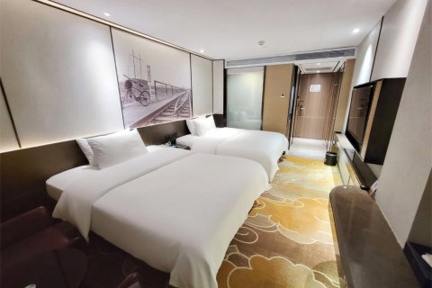 白云城市酒店(广州火车站地铁站越秀国际会议中心店)