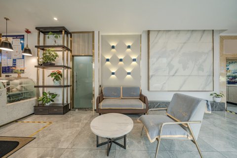 7天优品酒店(贵阳三桥北路改茶路地铁站店)