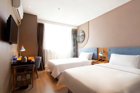 如家酒店·neo(辽阳火车站店)