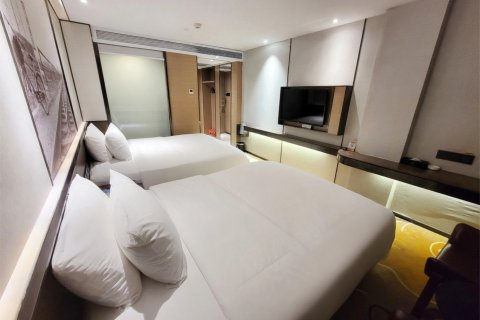 白云城市酒店(广州火车站地铁站越秀国际会议中心店)