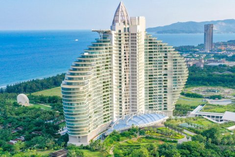 三亚海棠湾红树林度假酒店