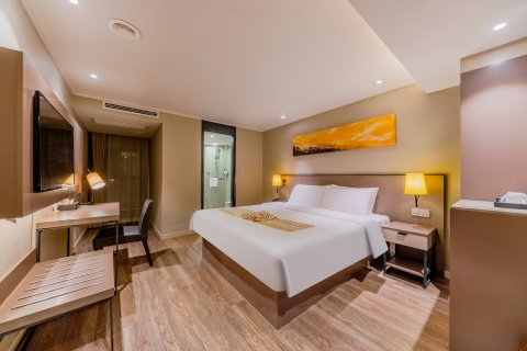 如家精选酒店(杭州西湖湖滨吴山广场河坊街店)