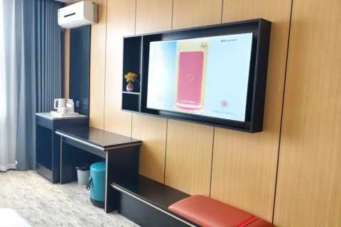 谷德豪酒店(晋城太行路店)