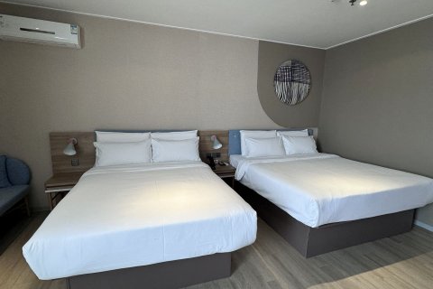 如家酒店·neo(北安客运站北安火车站店)