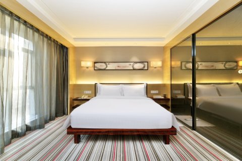 福州财富·品位酒店(树兜地铁站店)