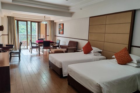 三亚鹿岭海湾维景国际大酒店