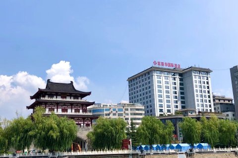 富丽华国际酒店