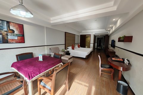 三亚鹿岭海湾维景国际大酒店