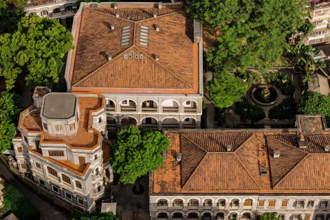 鼓浪屿林氏府公馆酒店