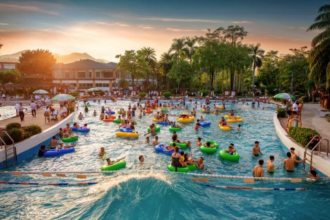 恩平锦江温泉度假村