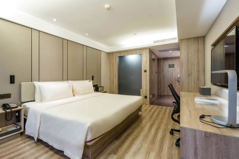 杭州西湖亚朵音乐酒店