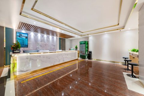 四季商务宾馆(郴州市宜章县文明南路店)