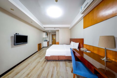 君晖酒店(沈阳北站店)