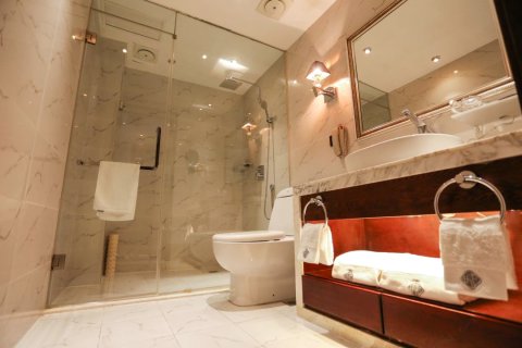 亿恒阳光精品酒店(庄河黄海大街店)