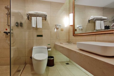 维也纳酒店(孝义万达广场市政府店)