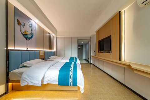 四季商务宾馆(郴州市宜章县文明南路店)