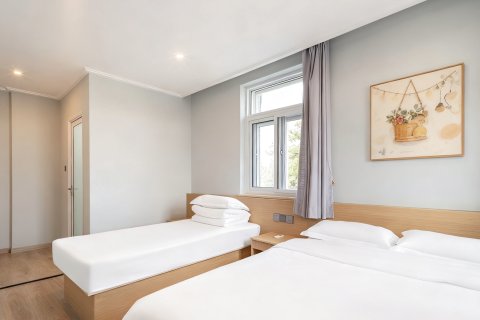 粮仓酒店(北京天安门广场前门店)