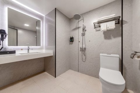 四季商务宾馆(郴州市宜章县文明南路店)